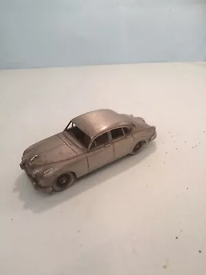 Danbury Mint 1/43 Pewter Jaguar Mk 2 3.8 • £6.95