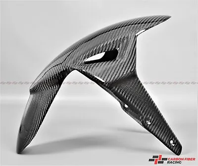 Ducati Monster S2R 800 S2R 1000 Front Fender - 100% Carbon Fiber • $176