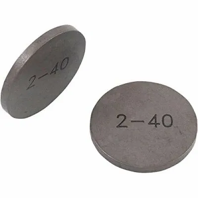 NEW 29mm Diameter Valve Shim - Size 2.40mm 2.40 Thick - KAWASAKI - YAMAHA - BMW • $9.77