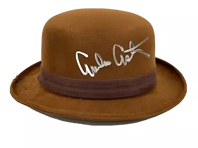 Emilio Estevez Signed Young Guns Hat Billy The Kid Autograph Beckett Coa 12 • $594.46