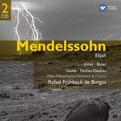 Mendelssohn: Elijah • £4.90