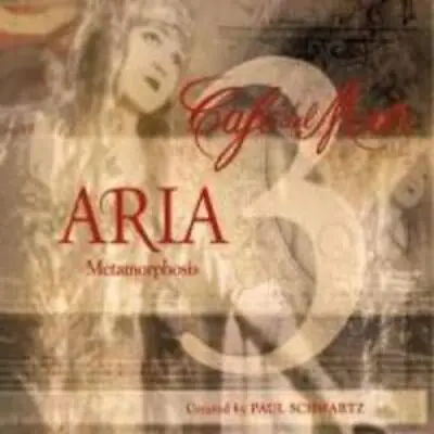 Various Artists - Cafe Del Mar - Aria Vol.3: Metamo... - Various Artists CD 52VG • £12.01