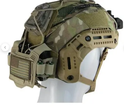 Agilite Helmet MTEK FLUX HELMET COVER-GEN4 Multicam M/L • $71.95