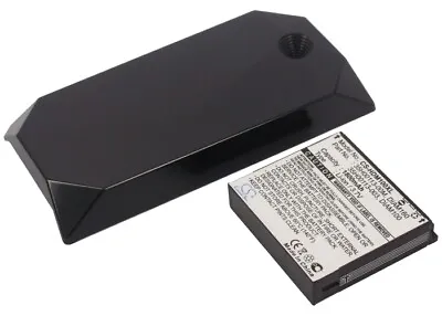 Li-ion Battery For HTC P3700 Touch Diamond 3.7V 1800mAh • £21.20