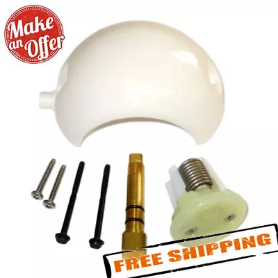 $25.49 • Buy For Travler/VacuFlush Toilet - Flush Ball Shaft&Spring Cartridge Kit 385318162