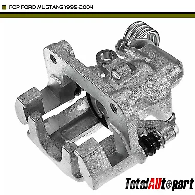 Brake Caliper W/ Bracket Rear Driver Side For Ford Mustang 1999-2004 • $60.57