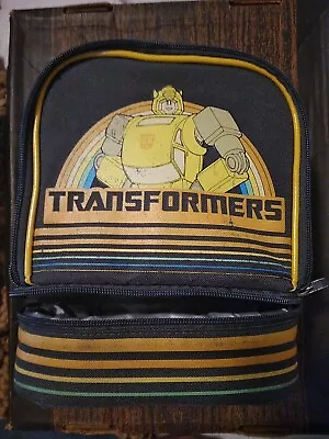 Vintage Bumblebee Lunch Bag 2018 • $15