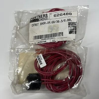 Intertherm Nordyne Miller Defrost Sensor 626320 626342 626406 6264880 626488 • $17.95