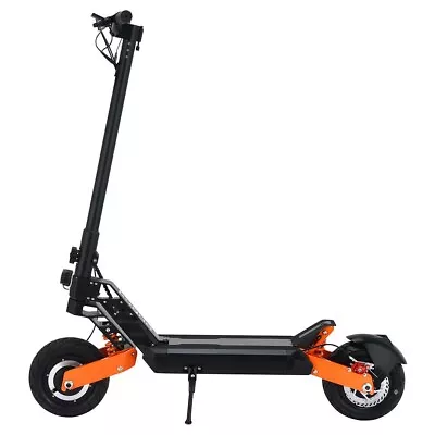 KUGOO G2 MAX 1500W 48V 21Ah 10 Tires 35MPH Speed80KM Range Electric Scooter • $999.99