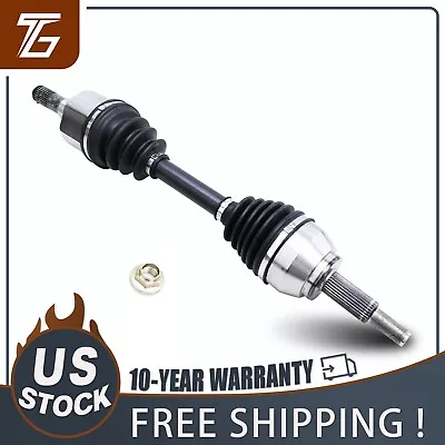 Front Left CV Axle For 02 03 04 05 Ford Explorer Aviator Mountaineer 4WD AWD • $72.98