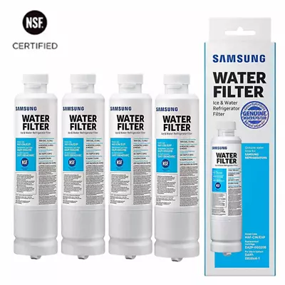 1/2/3/4PC Samsung DA29-00020B HAF-CIN/EXP Replacement Refrigerator Water Filter • $16.59