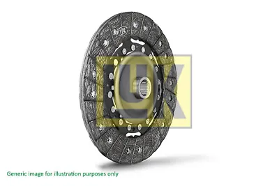 323 0303 10 Luk Clutch Disc For Fiat Peugeot • $128.81