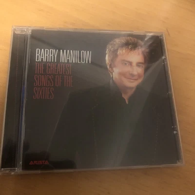 £0.99 • Buy Barry Manilow - The Greatest Songs Of The Sixties - CD Album