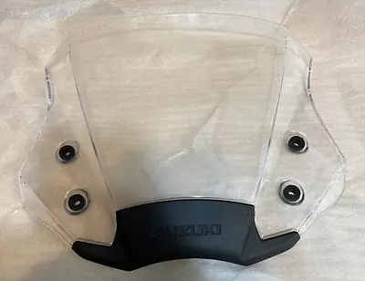 V-strom Dl 1000 Windshield Oem Suzuki 48400-31810 • $59.50