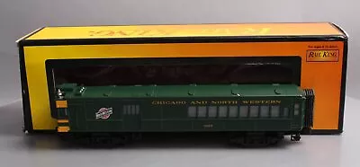 MTH 30-2159-0 Chicago & North Western Doodlebug W/Horn #9923 - 3-Rail LN/Box • $137.86