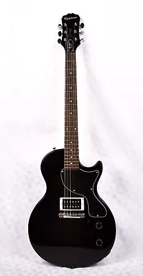 *Epiphone LP Junior Les Paul Lespaul Jr. Black Electric Guitar • $259.99