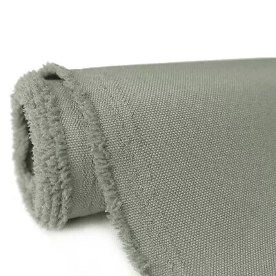 1-30 Yards Waterproof Canvas Fabric 600D Marine Awning UV Heat Reduce 58  Wide • $11.56