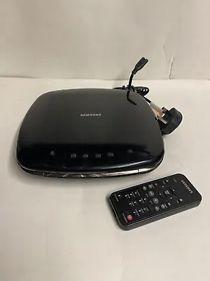 Samsung DVD Player DVD-F1080 With Remote Control • £14