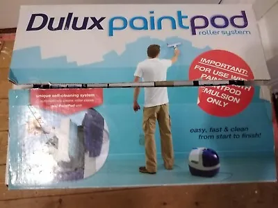 £45 • Buy Dulux Paint Pod Compact Roller System