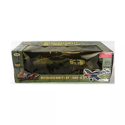 21st Century Toys Action Figure Messerschmitt BF-109G-6 (1/18 Scale) Fair • $150