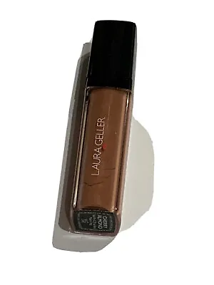 LAURA GELLER Luscious Lips Liquid Lipstick In Cherry Almond 6ML~ New • £3.95