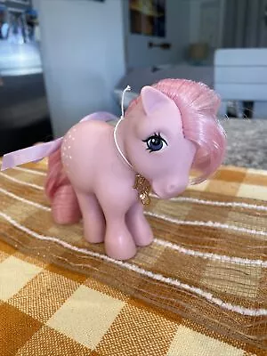 My Little Pony MLP G1 Cotton Candy Vintage 1982 Release • $8.99