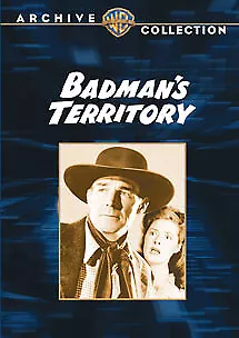 Badman's Territory (1946) Randolph Scott Warner Archive Collection • £9.99