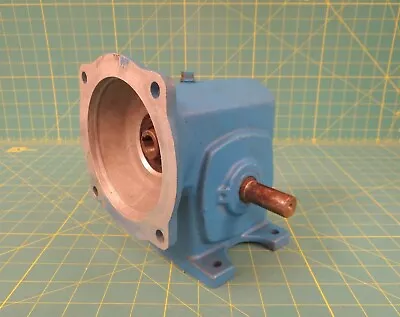 Morse AOOMJ4471 / 18GCT-LR-56 C Gear Speed Reducer    Ratio - 7.5:1   • $363.70