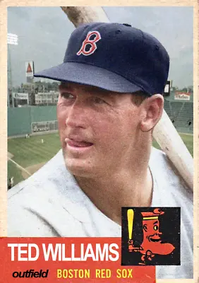 LJACards 1953 Style Baseball Trading Cards NOVELTY ACEO (U-Pick) PART 1 • $4.79