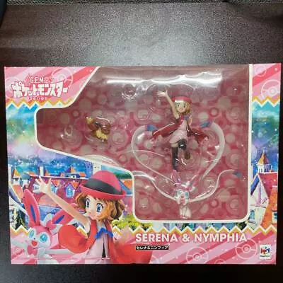 G.E.M.Series Pokémon Serena Nymphia Figure MegaHouse • $326.36