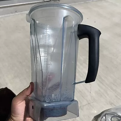 Vitamix Blender Container 64oz Pitcher VM0135 Clear W/ STM102R Wet Blade • $39