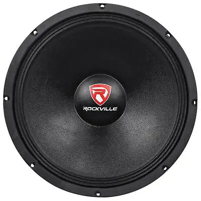 $74.95 • Buy Rockville 15  Replacement Driver Woofer For Peavey SP2 V2 Speaker SP 2