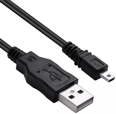 Fuji Fujifilm Finepix T400 / T410 Digital Camera Usb Cable / Battery Charger • £3.45