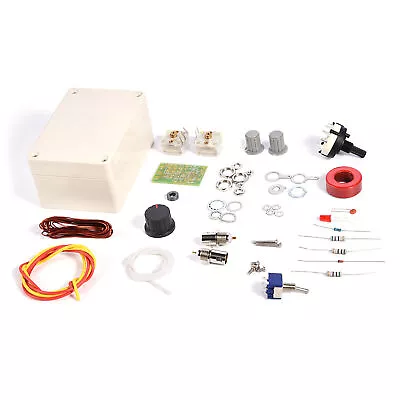 Manual Antenna Tuner Kit Manual Antenna Tuner Compatible With HAM RADIO QRP DIY • $23.31