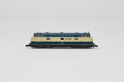 Z Scale Marklin 8821 Hydraulic Express DB Class 221 Diesel Locomotive No Box • $195