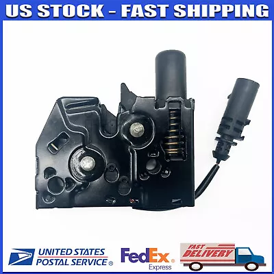 NEW Hood Latch Lock  For 2015-17 VW Audi 8V0-823-509 A3 S3 • $53.86