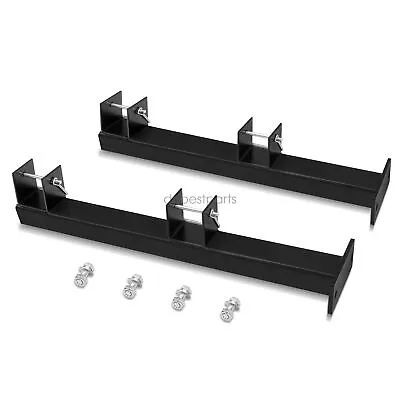 2-Place Edgers Gas Weed Trimmer Rack Holders For Open Landscape Trailer • $29