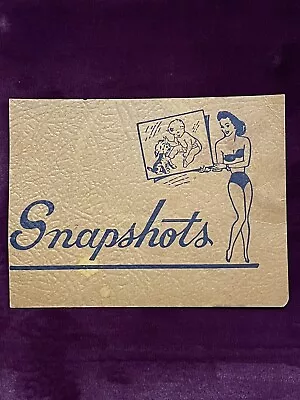 $7.75 • Buy VINTAGE —Sexy Lady In Blue Car……PINUP PHOTO.....4x6