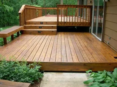 Deck Plans - The Most Popular Plans To Build - Building Plans Only! • $13