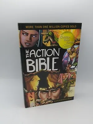 The Action Bible (David C. Cook September 2010) • $8