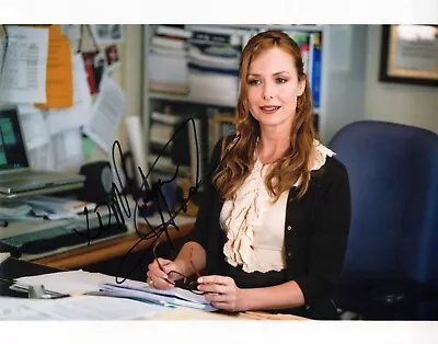 Melora Hardin 17 Again Autographed Photo Signed 8x10 #3 Principal Jane Masterson • $31.50