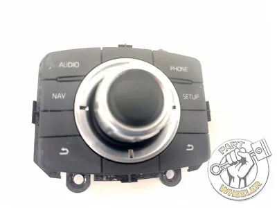 2014-2016 Mazda 6 Center Console Media Navigation Control Switch GKL1 66 CMO B • $72.17