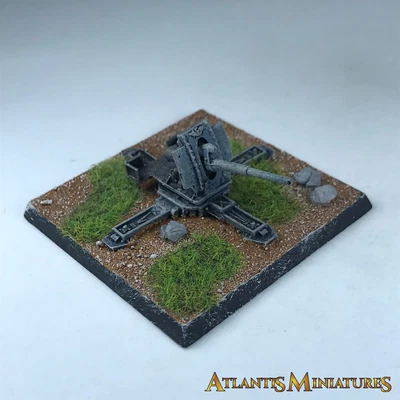 $43.37 • Buy Forgeworld Basilisk Arty Defence Imperial Guard OOP - Epic Warhammer 40K X975