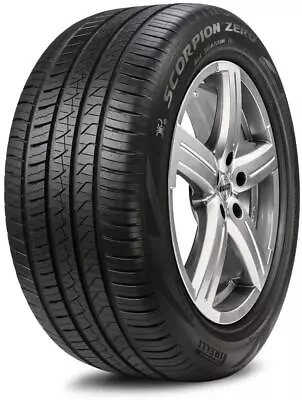 Pirelli Scorpion Zero All Season Plus 265/40R22 XL 106Y Tire 2567800 (QTY 4) • $1413