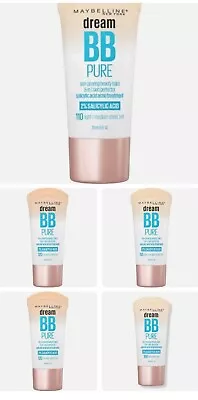 Maybelline Dream Pure BB Cream 8-in-1 Skin Perfector ~ Choose Your Shade READ • $8.49