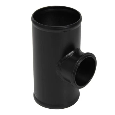 $16.99 • Buy Universal 50mm V-band BOV Flange 3.0  Tube Pipe Blow Off Valve Turbo Black