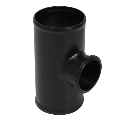 Universal 50mm V-band BOV Flange 3.0  Tube Pipe Blow Off Valve Turbo Black • $16.14