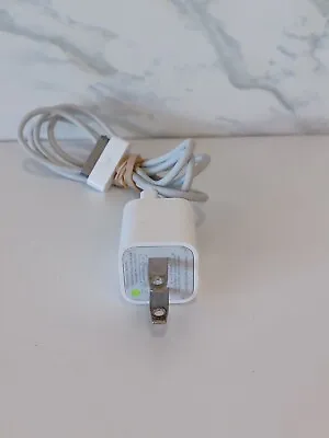 Apple USB Power Adapter Model A1265 5W 1A Genuine OEM Plus 30-Pin Cable • $9.99