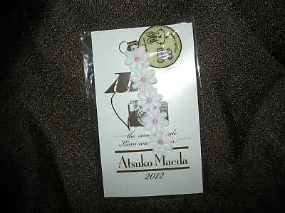 New AKB48 Atsuko Maeda Strap Kawaii Official Goods F/S Japan • $14