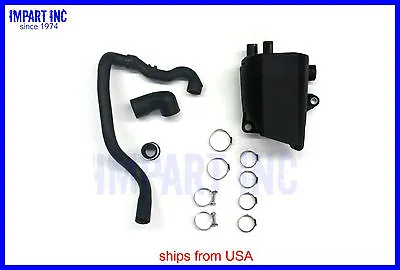 New Volvo PCV Oil Trap Crank Case Breather Hose Repair Kit 4cy And 5 Cyl • $38.90